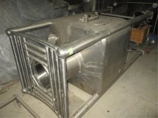 Matcon Stainless Steel Conical Storage Bin