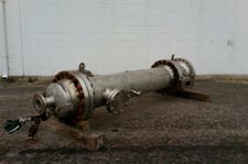 16" x 6' 11" Five Star Industrial, 53 psi @ 150°F, 304 Stainless Steel column