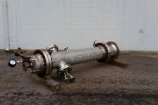 16" x 6' 11" Five Star Industrial, 53 psi @ 150°F, 304 Stainless Steel column