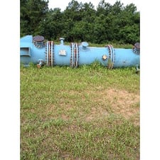 26" Carbone of America, armylor lined column, 37 psi @ 392&deg;F