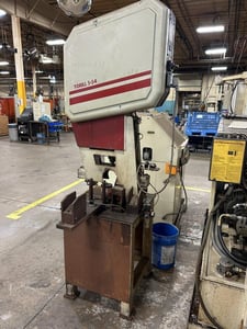 5/16" T-Drill #S-54RST, tube end former, 2007