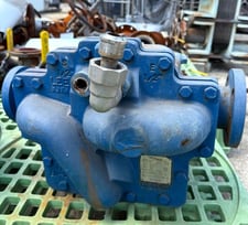 Spirax Sarco #APT14-HC, automatic pump trap, 2" x 1.5", PN16, 13.8 bar, 200 psi (3 available)
