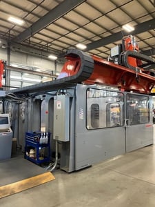 Thermwood #LSAM-1020, 3D printer, 20' X, 10' Y, 6' Z, 2019