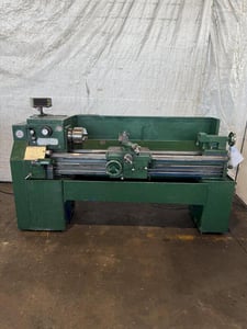 15" x 54" LeBlond #Regal, servo shift engine lathe