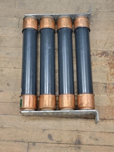 General Electric 9F62KED300, Fuse Type EJO-115.5KV, 300E, size DDDD, 300Amp