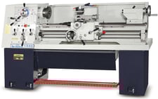 14" x 40" Willis #1440, engine lathe, gap bed, inch/metric threads, foot brake, flood coolant, 5 HP