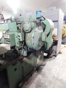 3/16" x 10' Cincinnati #1410, mechanical shear, 36" power back gauge, foot switch, 7.5 HP, 1970