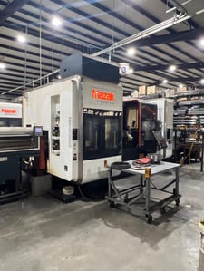 Mazak #Integrex-i400ST, multi-tasking lathe, 2018