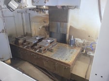 Mazak #Nexus-VCN-510C, Vertical Machining Center, 2003