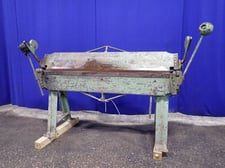 61" Chicago #518, Hand Brake