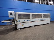 Brandt #KDF-980, Edge Bander, 225", 230 V., 2006