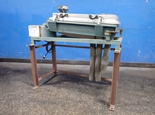 21" x 48" Rotex #12AAASL, screener