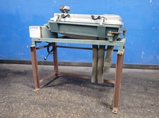 21" x 48" Rotex #12AAASL, screener