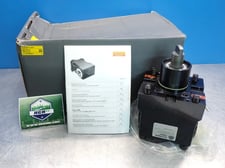 Sandvik #C4-DNI-MS60A-E, Driven Tool Holder, unused