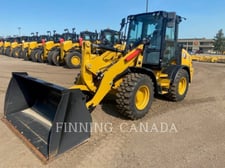 Cat 908-14, Wheel Loader, 320 hours, S/N: MZ800834, 2024