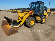 Cat 908-14, Wheel Loader, 485 hours, S/N: MZ800836, 2024