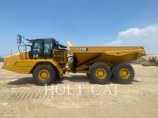 Caterpillar 725, Articulated Truck, 1201 hours, S/N: 3T901000, 2023