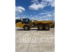 Caterpillar 725, Articulated Truck, 582 hours, S/N: 3T900989, 2023