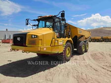 Caterpillar 730, Articulated Truck, 1123 hours, S/N: 3T303604, 2024