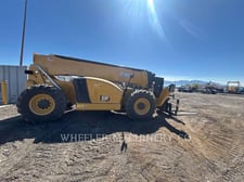 Cat TL1055 CAN, Telehandler, 7 hours, S/N: T7802120, 2025