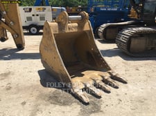 Caterpillar BKHEXPTB54, Bucket, S/N: MHJ57441,