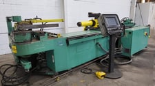 3"  Horn Machine Tools #2L, CNC tube bender