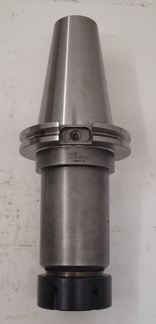 Command - C6C5-0040 - CAT50 Collet Chuck