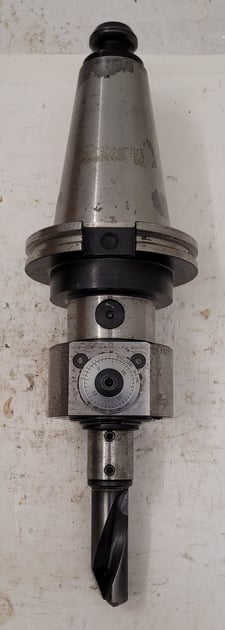 KOMET M0206200 BORING HEAD - ABS 50 - Caterpillar 50 Holder