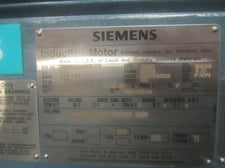 800 HP 1800 RPM Siemens, Frame 5013S, TEFC, BB, new, 2300/4000 Volts