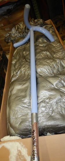 100 Gallon Reglassed Agitator