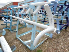 2000 Gallon 3-blade Retreat Curve Agitator