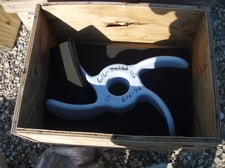 23" Cbt Glass Blade For 3