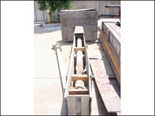 3000 Gallon De Dietrich Glass Lined Agitator