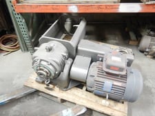 5srw Drive With Inverter Duty Motor