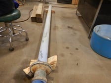 Dip Tube For Reactor