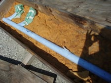 New Pfaudler 2-up Baffle, 3" x 84" X 15" Span