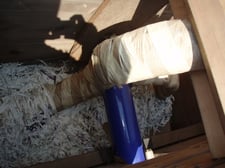 New Pfaudler 3-blade Retreat Curve Agitator Rlbh-3500g