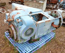 Pfaudler 8wfrdwv Drive, 14:1 Ratio