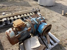 Pfaudler Size 7 Dtw Agitator Drive