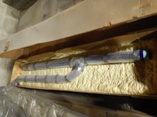 Reglassed 2000 Gallon H-baffle With Glass Restricted Tip