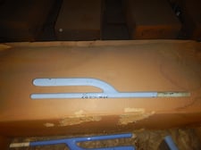 Reglassed 50 Gallon H-baffle For A Pfaudler Reactor