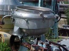 Alfa Laval 213 Brpx Disc Bowl Auto Desludger