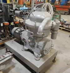 Westfalia Centrifuge Sa20-03-576