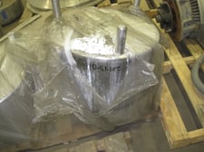 Westfalia Mdl Msa160-01-076 Disc Separator