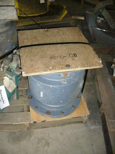 12" Foxboro Magnaflor Tube