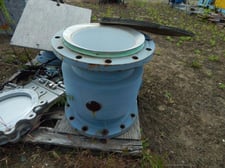 12" Foxboro Magnaflow Tube