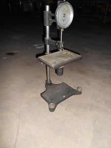 Arthur H Thomas Hardness Tester