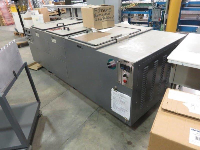 Omegasonics Pro Plus Dx3 Ultrasonic Cleaning System