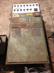 Temperature Control Panel, 14-Zone