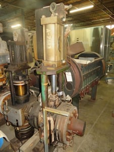 Beringer, Plate Screen Changer, 8" Size